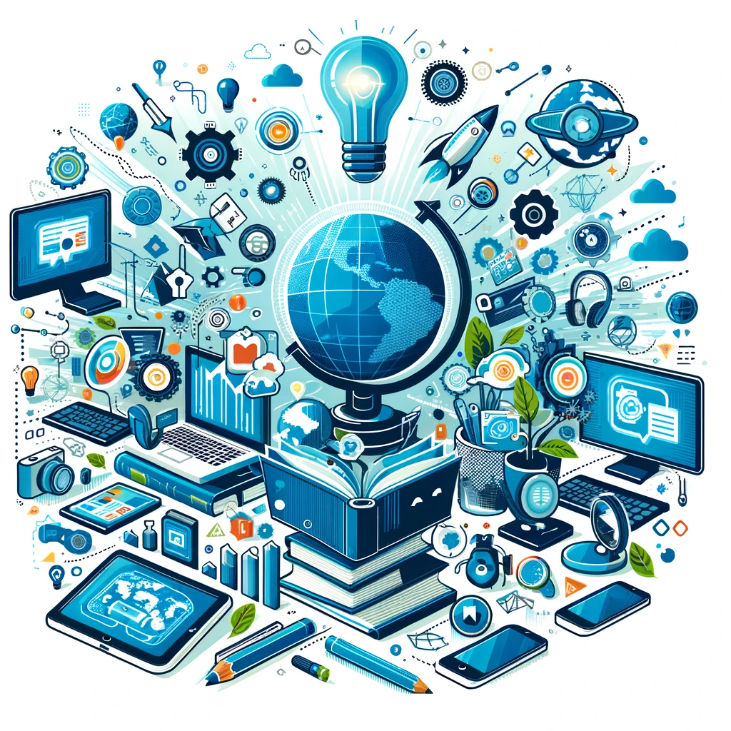 Revolution in der Bildungstechnologie für KMUs: Trends, Technologien und Chancen