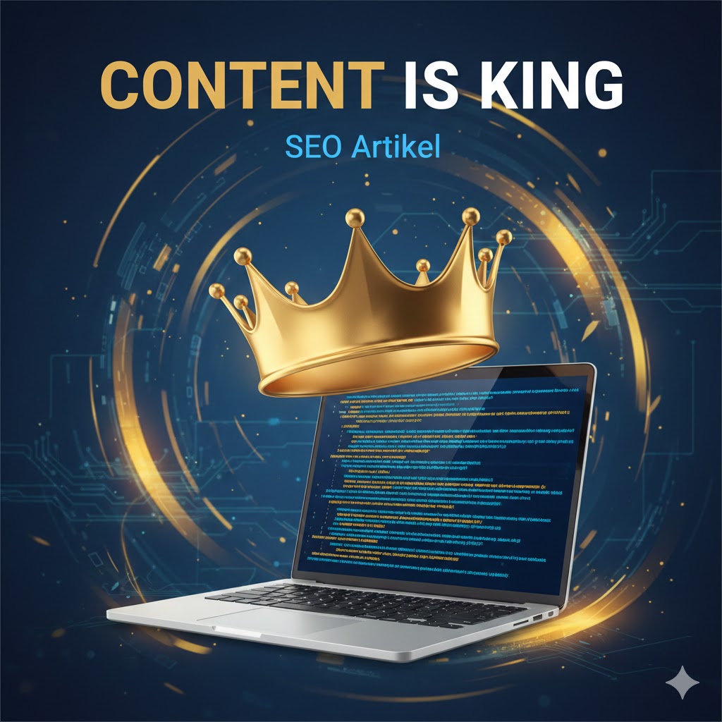 Was bedeutet „Content is King“ im SEO-Bereich? Eine umfassende Erklärung Was bedeutet „Content is King“ im SEO-Bereich? Eine umfassende Erklärung