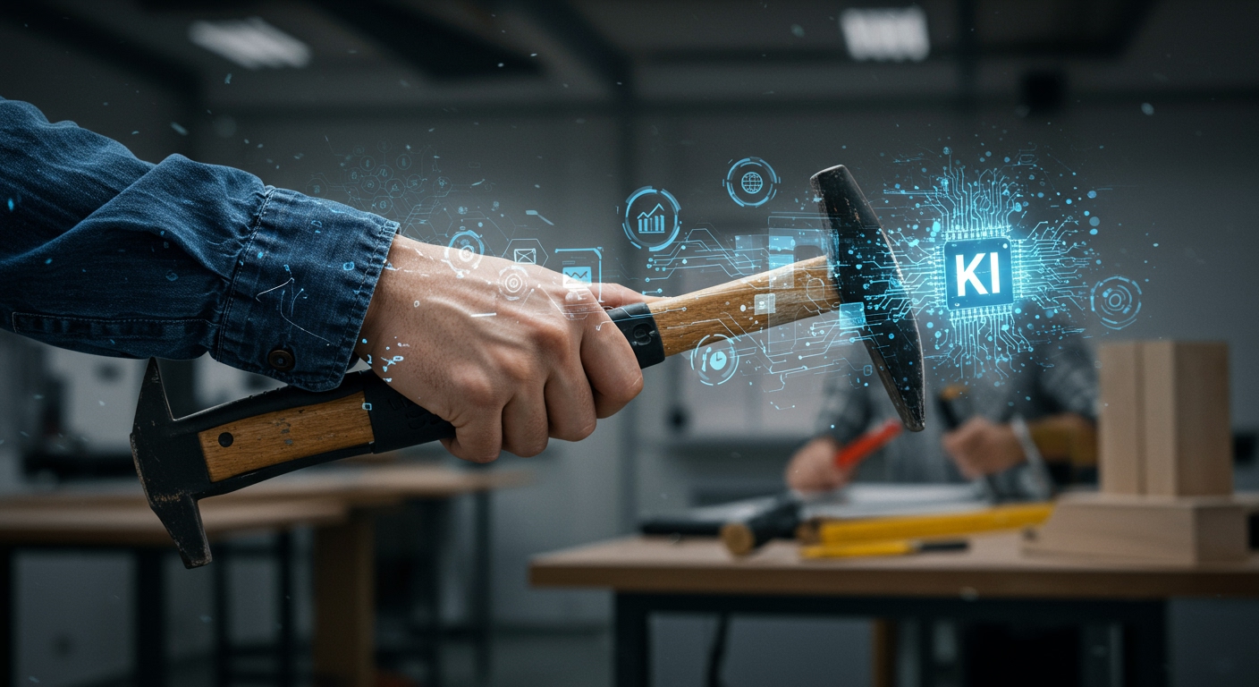 KI-Ready für Unternehmen: So gelingt die erfolgreiche Integration von KI im Handwerk und darüber hinaus