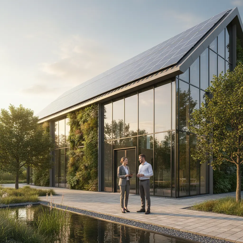 Nachhaltige & zukunftsorientierte Unternehmensplanung Nachhaltige & zukunftsorientierte Unternehmensplanung