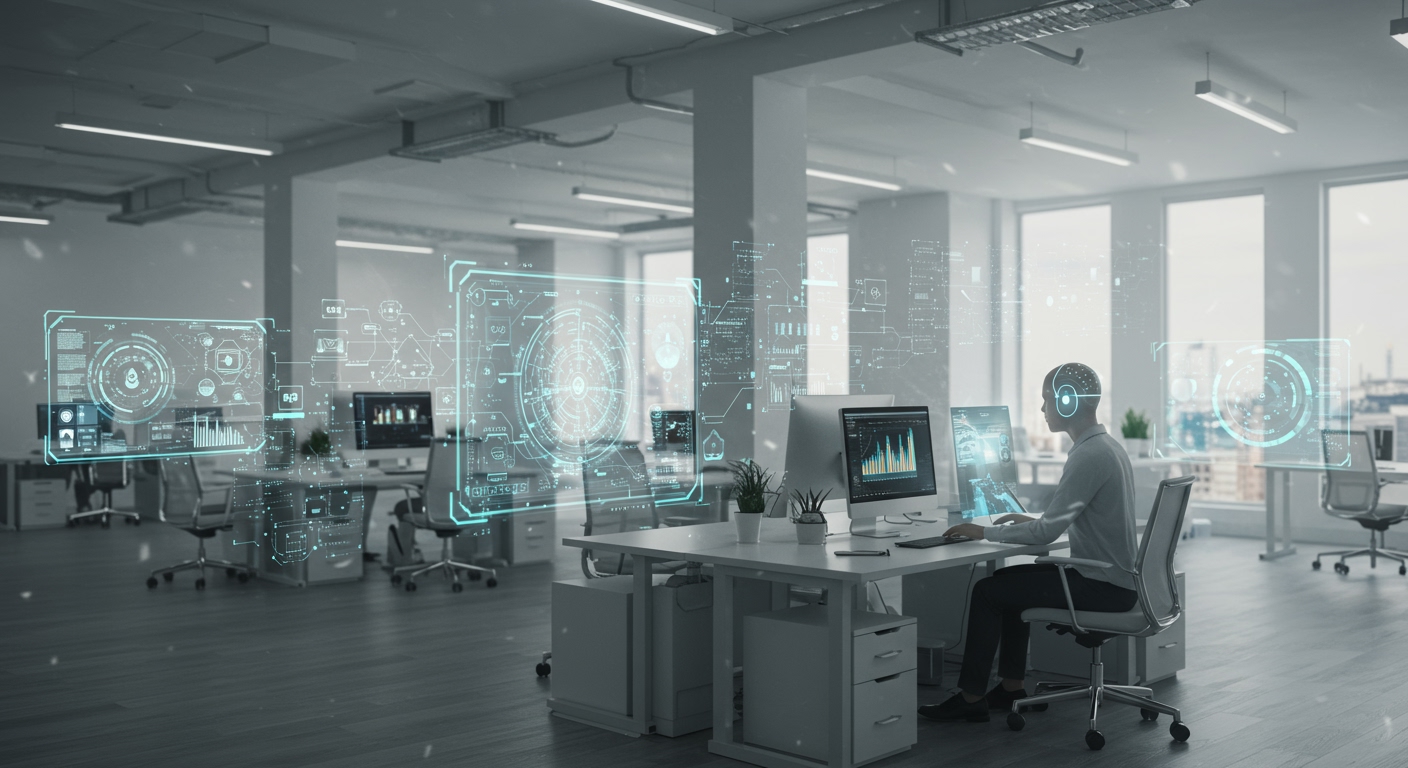 Generative KI als Motor für Unternehmenswert: Effizienz, Innovation und neue Geschäftsmodelle
