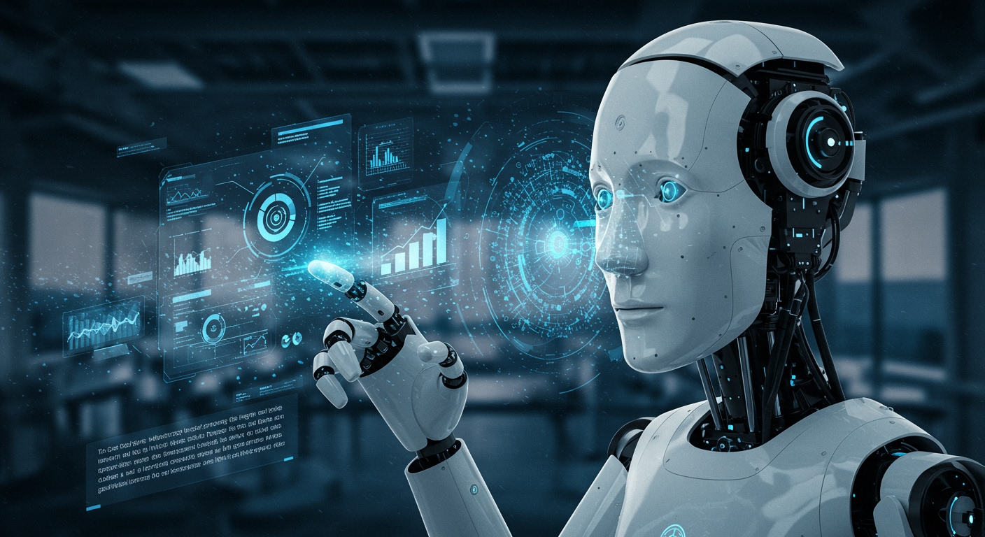 KI-Agenten 2025: Revolution für die Arbeitswelt