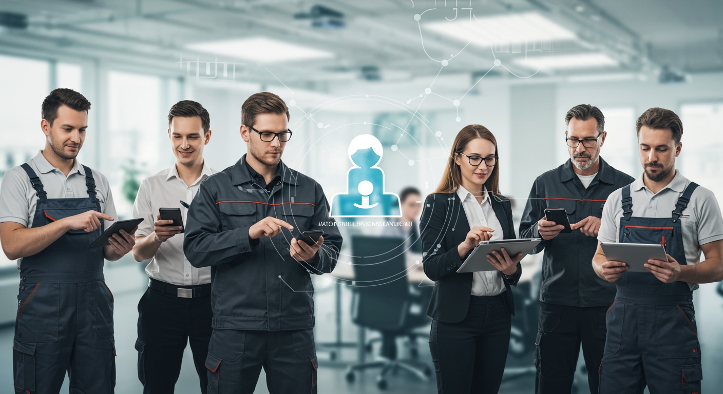 Mitarbeiter-Apps und Betriebsrat: Erfolgreiche digitale Transformation durch Mitbestimmung