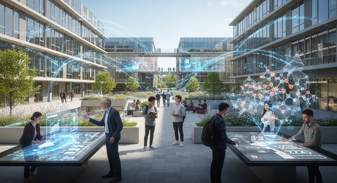 KI in der Hochschulbildung 2025: Digitale Transformation, Learning Analytics und die Zukunft der Lehre
