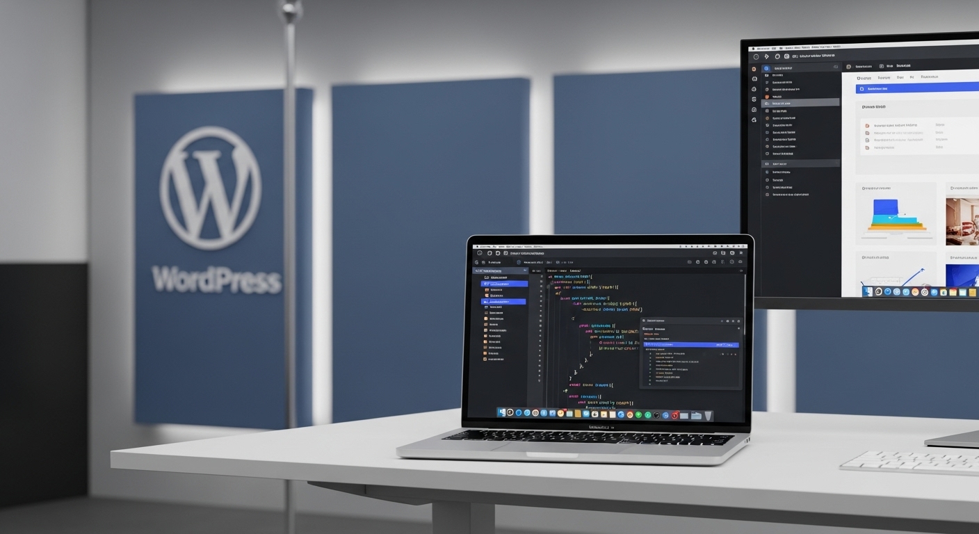 Theme.json meistern: Die Zukunft der WordPress FSE-Entwicklung und Block-Optimierung