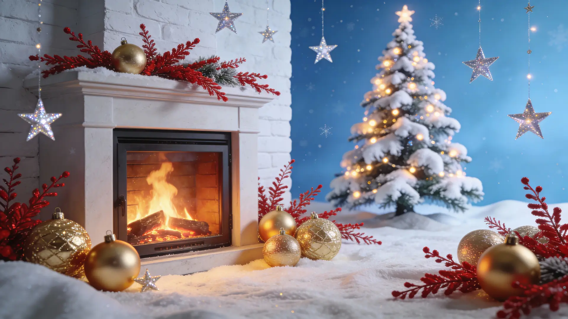 Frohe Weihnachten 2025: Ein neues Kapitel, ein gestärktes Fundament Frohe Weihnachten 2025: Ein neues Kapitel, ein gestärktes Fundament