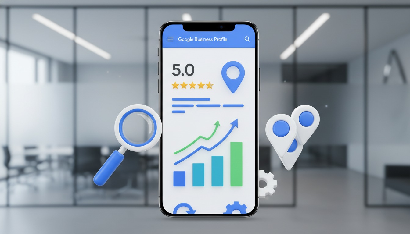 Google Business Profile Optimierung 2025: Effektive SEO-Strategien für Maximale Sichtbarkeit und Wachstum