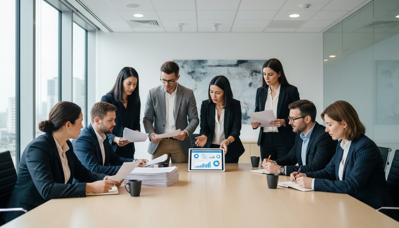 KI-Agenten im Unternehmen: Leitfaden zu Mitbestimmung und Recht für den Betriebsrat