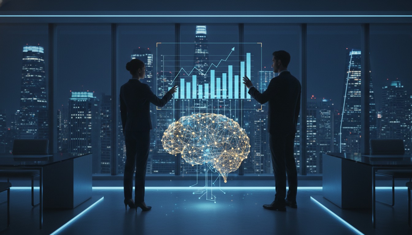 KI-Strategie für messbaren ROI: So verwandeln Sie Pilotprojekte in echten Unternehmenserfolg KI-Strategie für messbaren ROI: So verwandeln Sie Pilotprojekte in echten Unternehmenserfolg