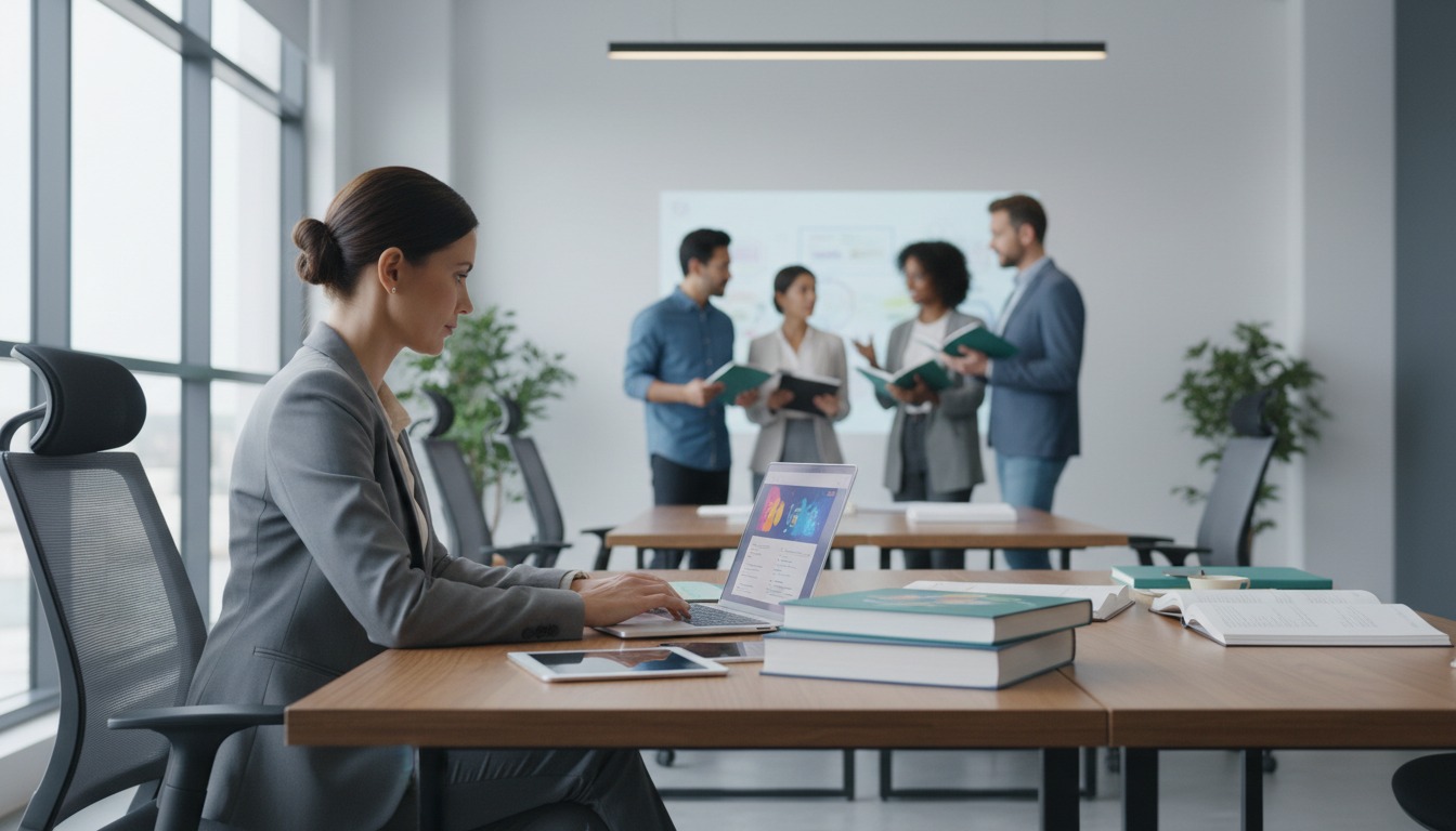 Blended Learning: Definition, Vorteile und Praxis des integrierten Lernens Blended Learning: Definition, Vorteile und Praxis des integrierten Lernens