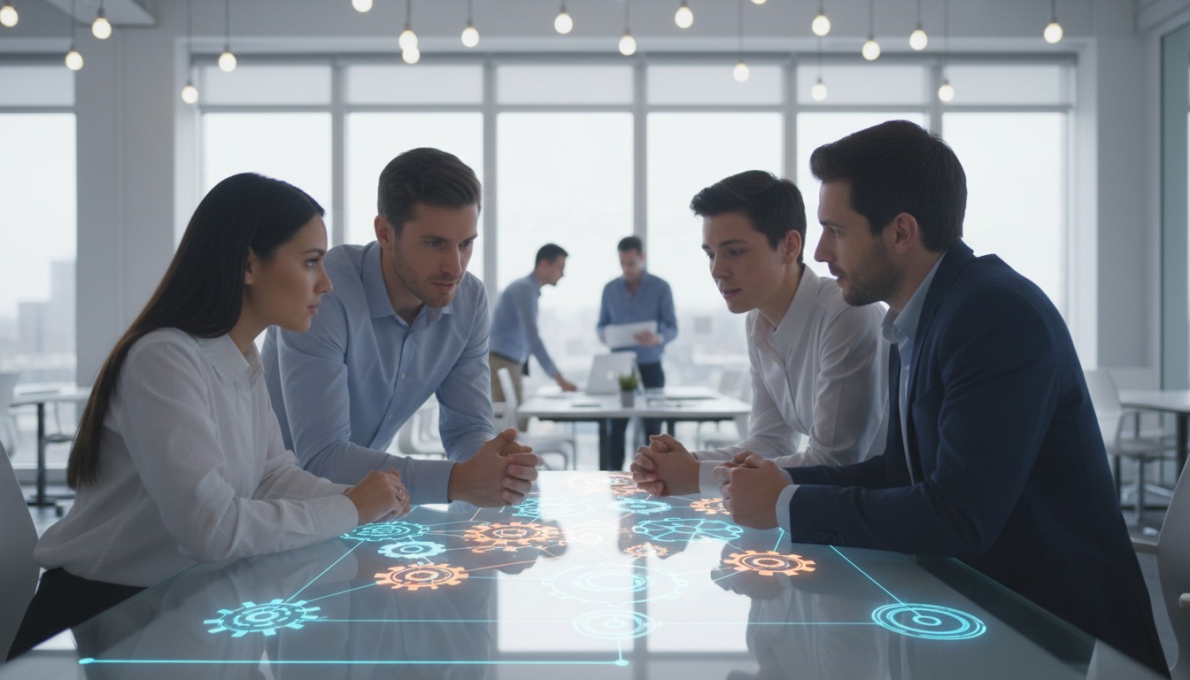 Einige Überlegungen zur Transformation von Mitbestimmung